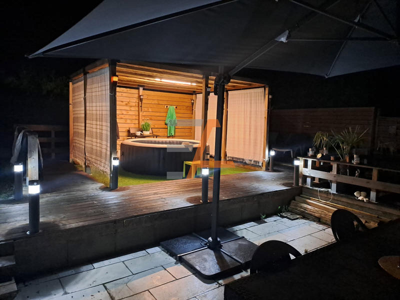 Maison de village - 78 m² - 4 pièces