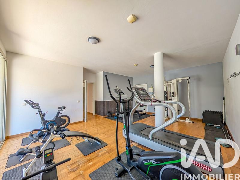 Appartement - 43 m² - 1 pièce