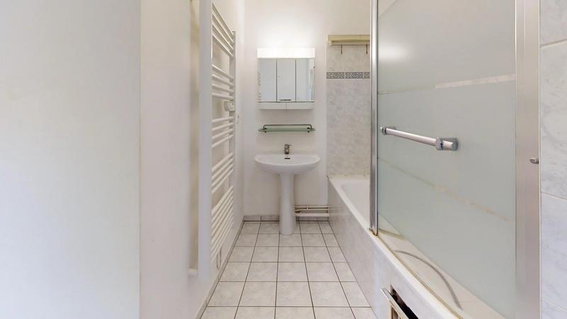 Appartement - 36 m² - 2 pièces