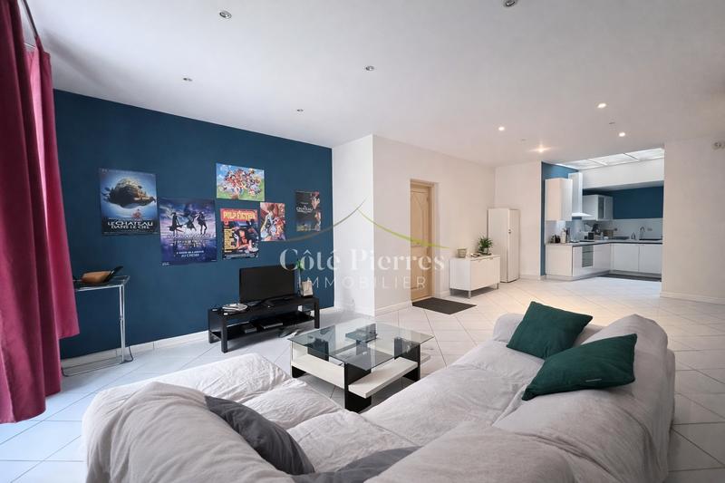 Appartement - 91 m² - 4 pièces