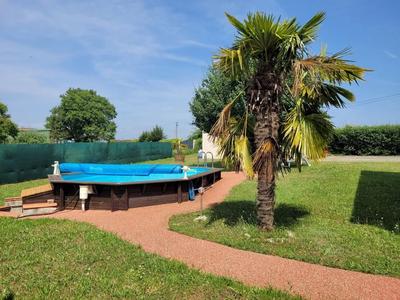 Maison - 100 m² - 5 pièces