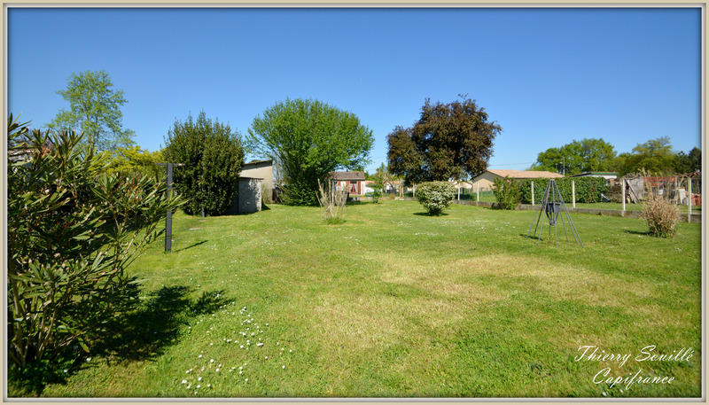 Maison - 100 m² - 6 pièces