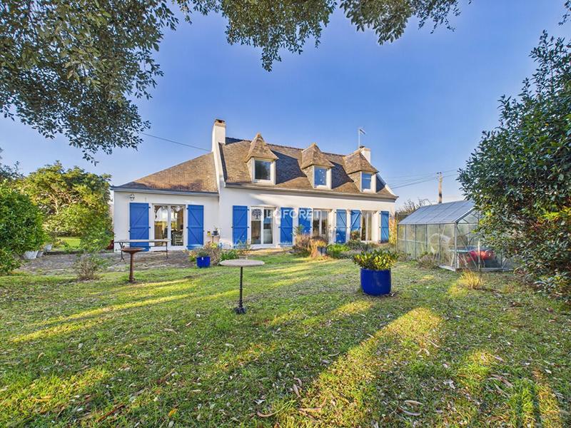 Maison - 119 m² - 5 pièces