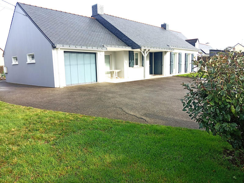 Maison - 117 m² - 5 pièces