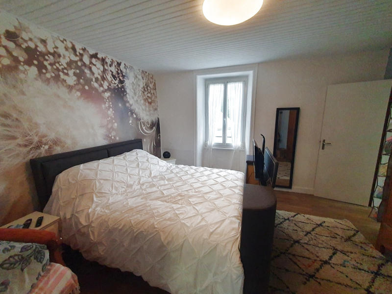 Maison - 96 m² - 4 pièces