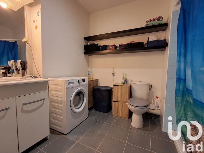 Appartement - 44 m² - 2 pièces