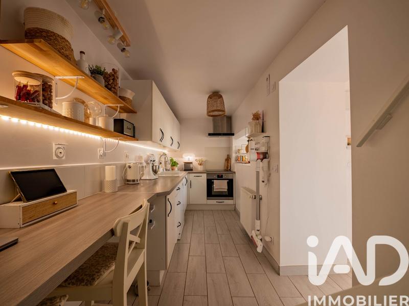 Maison - 142 m² - 5 pièces