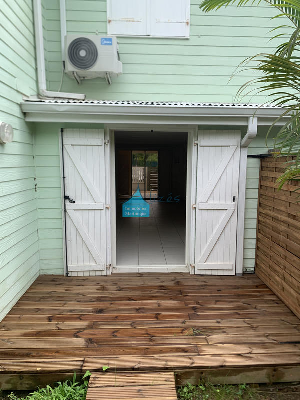 Villa - 70 m² - 3 pièces