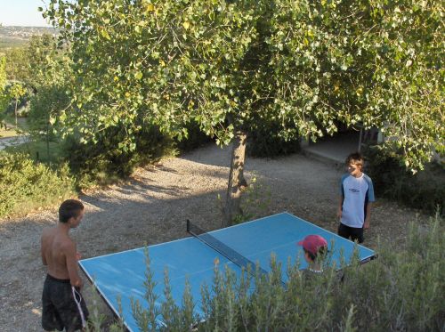 Camping la Fontinelle