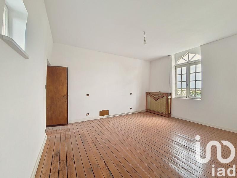 Maison - 204 m² - 8 pièces