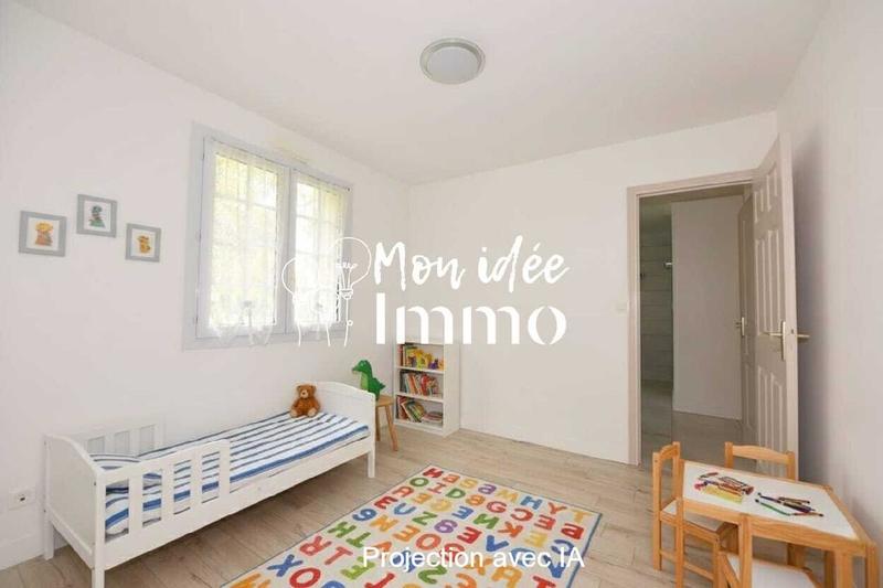 Maison - 180 m² - 6 pièces