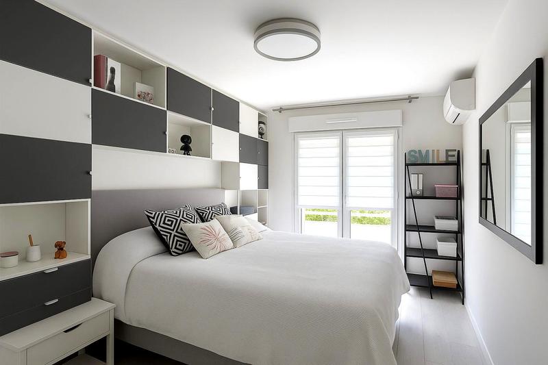 Appartement - 72 m² - 3 pièces