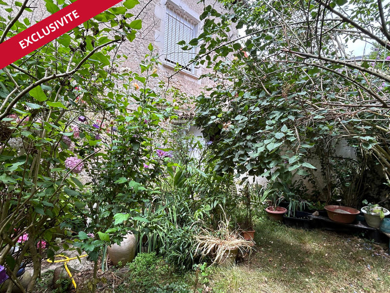 Maison - 102 m² - 4 pièces