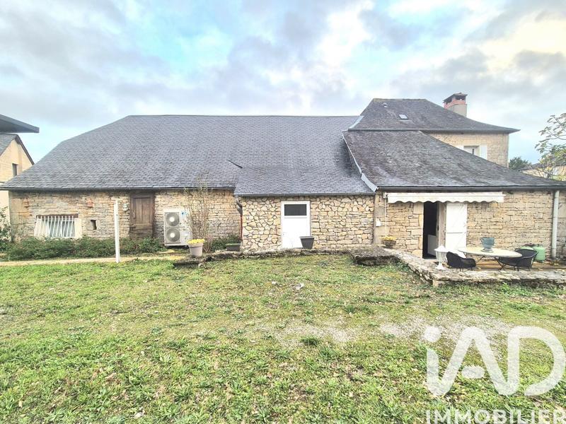 Maison - 180 m² - 5 pièces