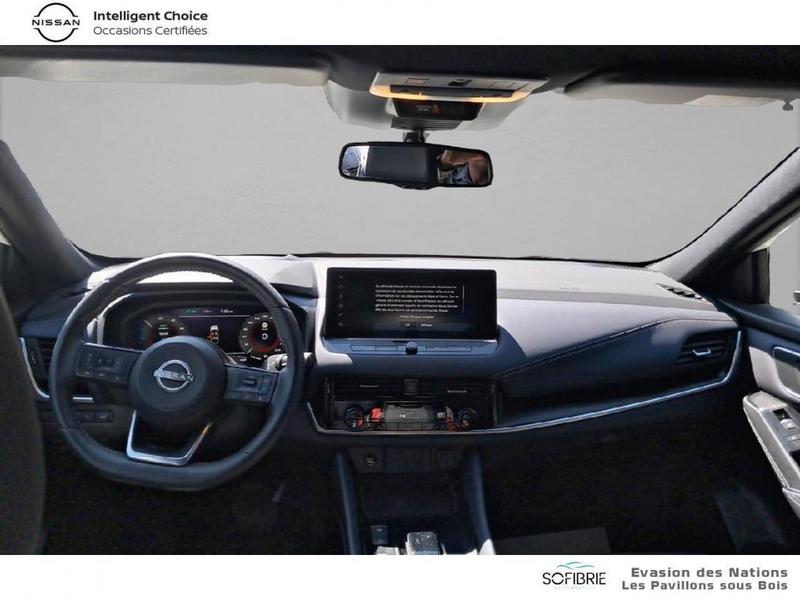 Nissan Qashqai III e-Power 190 ch Tekna