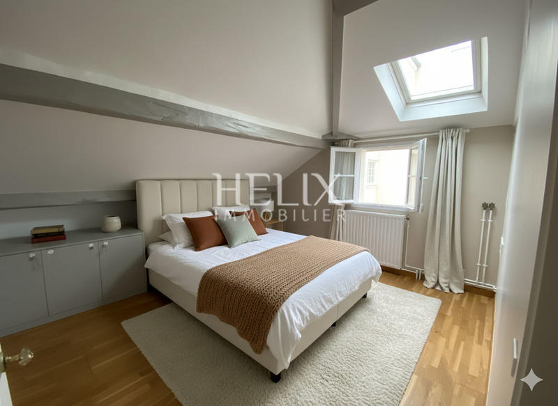 Appartement - 76 m² - 4 pièces