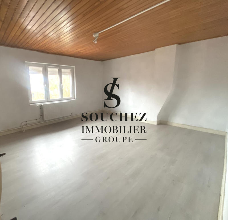 Maison - 81 m² - 5 pièces
