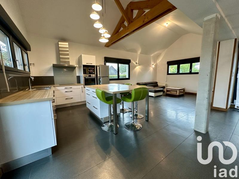 Maison - 190 m² - 5 pièces