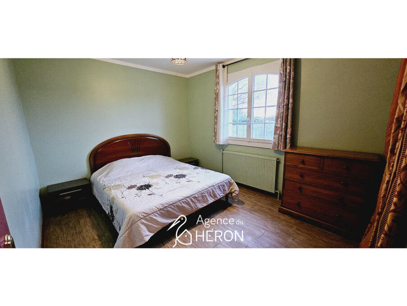 Propriété - 130 m² - 5 pièces