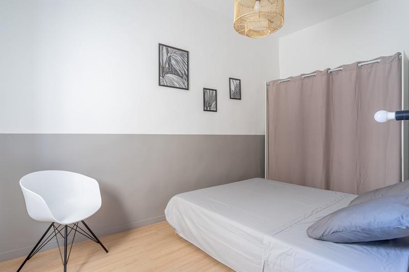 Appartement - 56 m² - 3 pièces