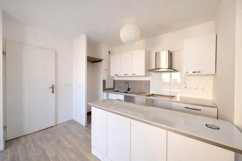 Appartement - 56 m² - 3 pièces