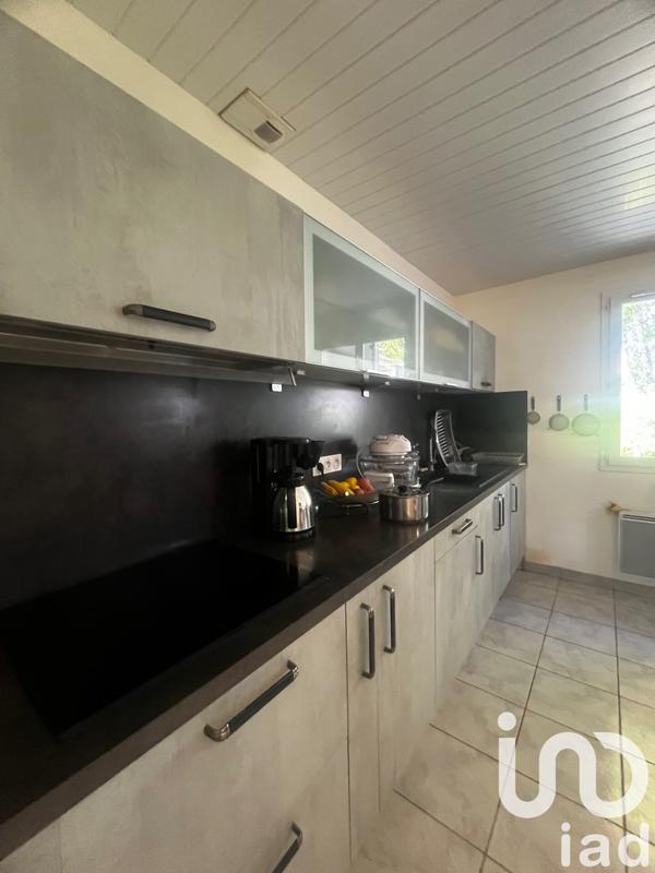 Maison - 106 m² - 4 pièces