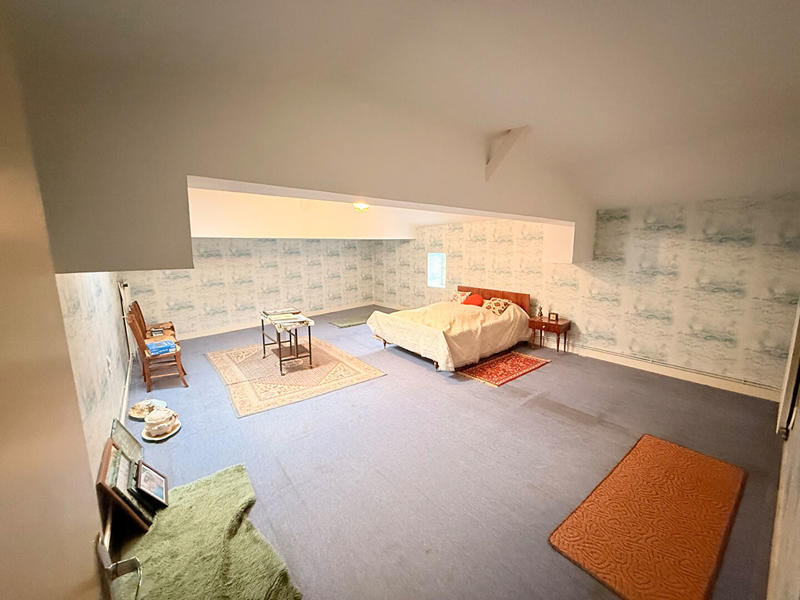 Maison - 105 m² - 4 pièces