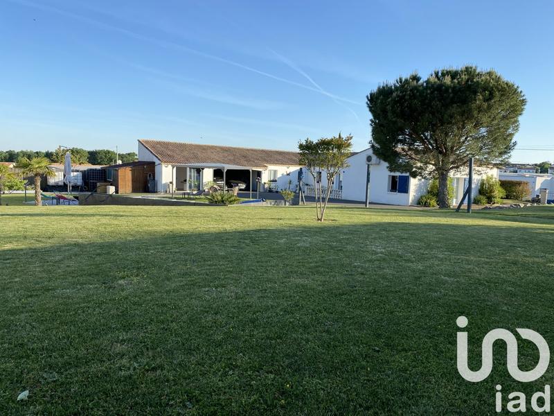 Maison - 159 m² - 7 pièces