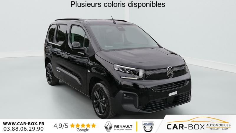 Citroën Berlingo 1.5 bluehdi 130 max eat8 n1