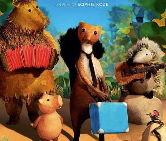 Ciné Doudou : une guitare à la mer