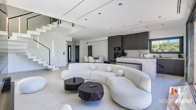 Villa - 120 m² - 4 pièces