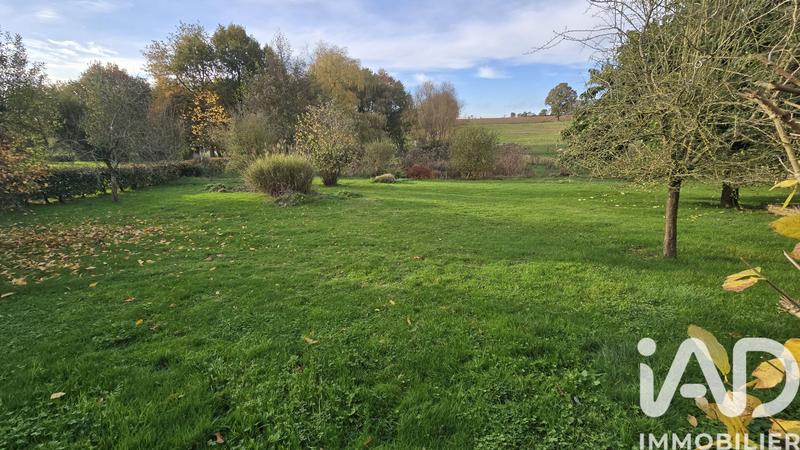 Maison - 132 m² - 5 pièces