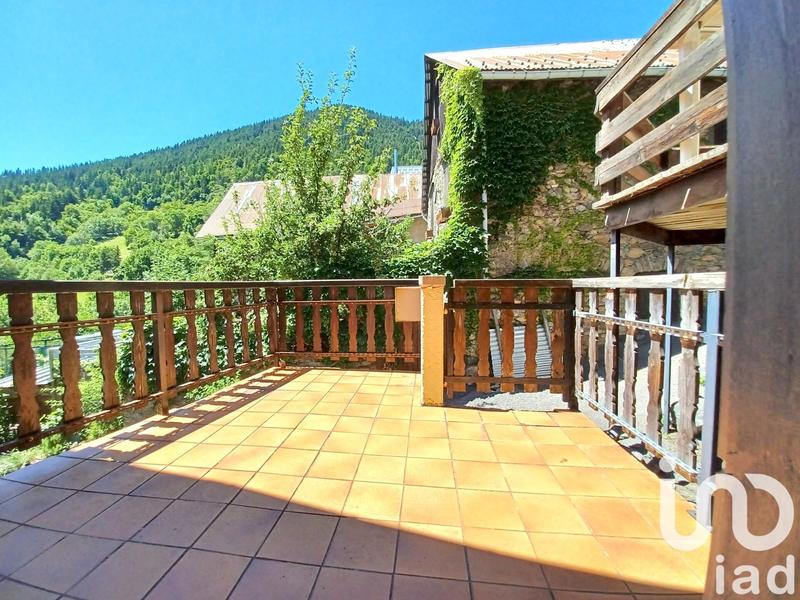Maison de village - 132 m² - 4 pièces