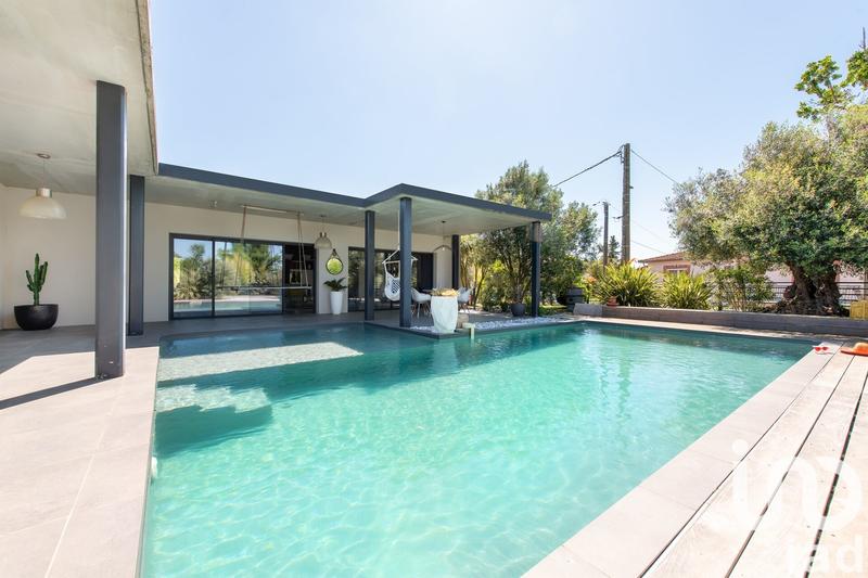 Maison de maîtres - 186 m² - 5 pièces