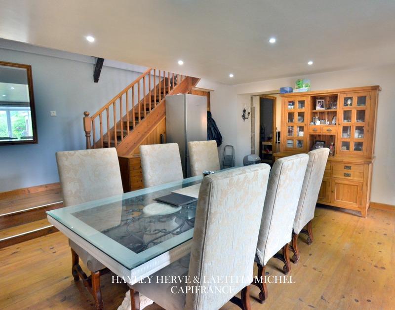 Maison de campagne - 170 m² - 7 pièces