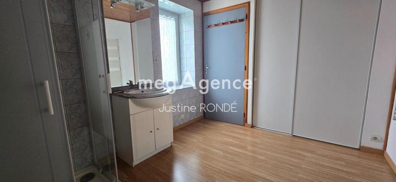 Maison de ville - 111 m² - 4 pièces