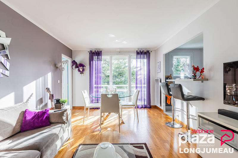 Appartement - 67 m² - 3 pièces