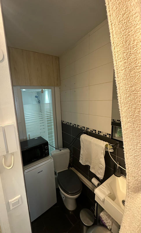 Appartement - 10 m² - 1 pièce