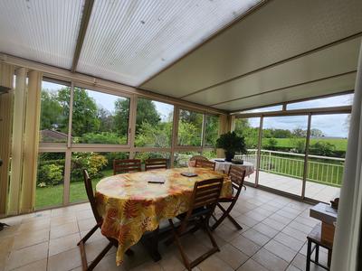 Maison - 118 m² - 6 pièces