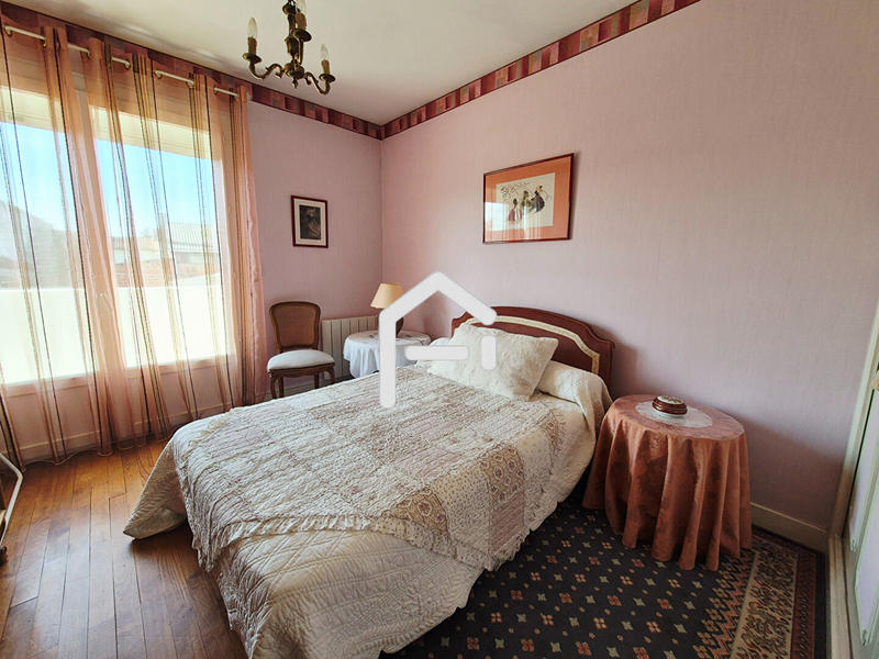 Appartement - 86 m² - 4 pièces