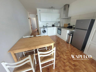 Appartement - 36 m² - 2 pièces