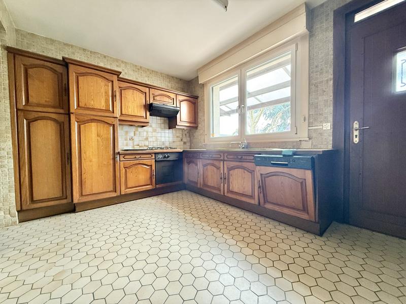 Maison ancienne - 192 m² - 8 pièces