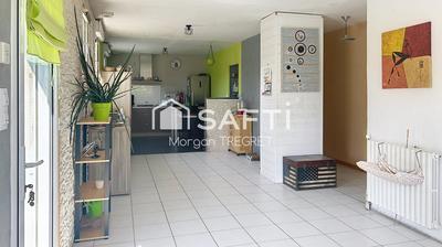 Maison - 173 m² - 8 pièces