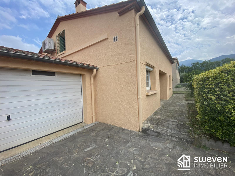 Villa - 132 m² - 5 pièces