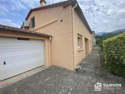 Villa - 132 m² - 5 pièces