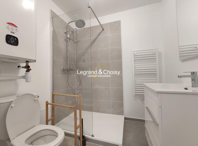 Appartement - 22 m² - 1 pièce