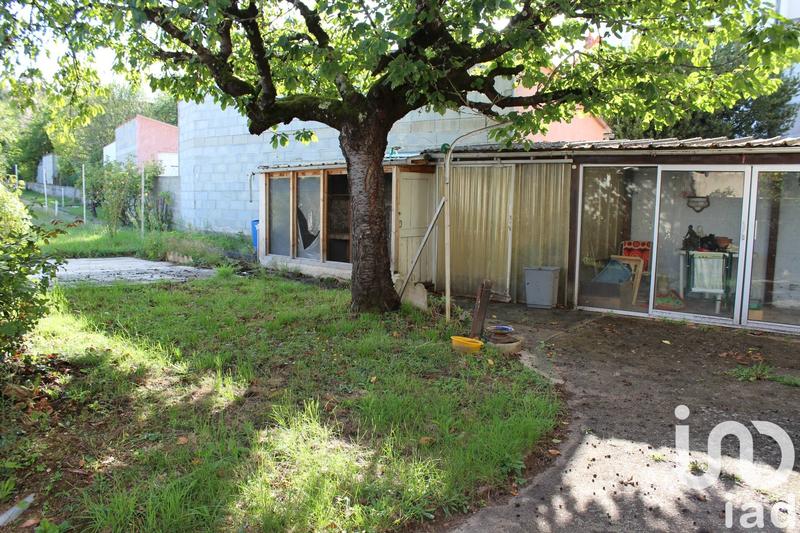 Maison - 103 m² - 6 pièces