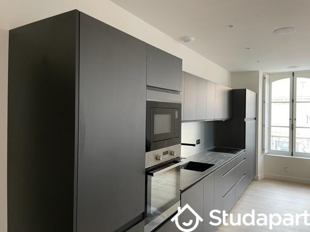 Chambre - 12 m² - 1 pièce