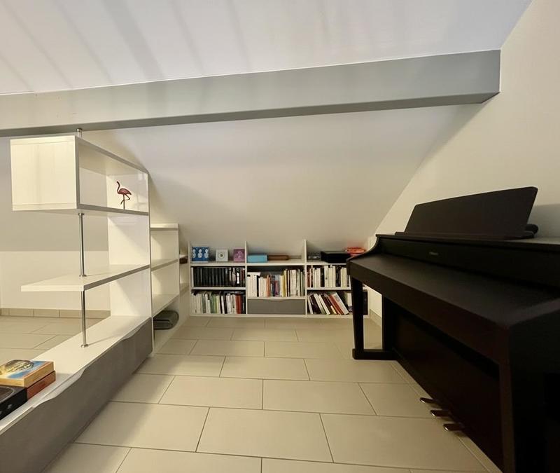 Duplex - 150 m² - 7 pièces