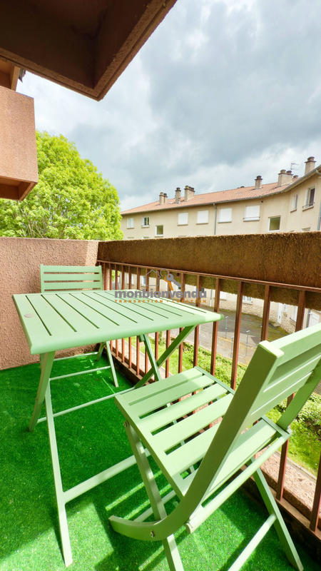 Duplex - 74 m² - 4 pièces